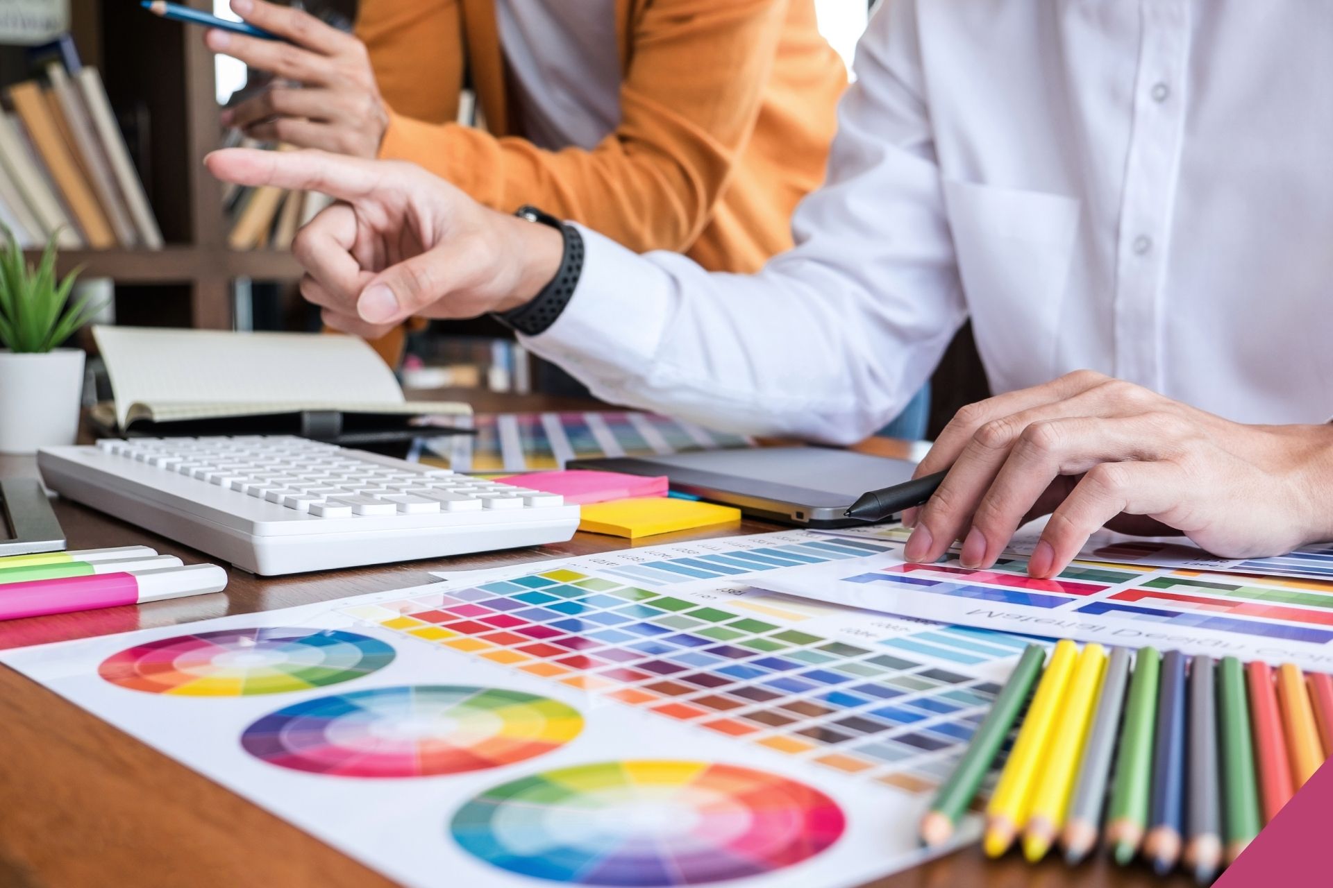 RGB vs CMYK: Γιατί τα χρώματα του brand σας βγαίνουν διαφορετικά στην εκτύπωση;